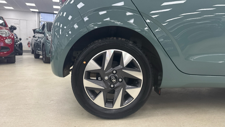 Hyundai i10 1.0 [63] Advance 5dr Auto [Nav] Petrol Hatchback